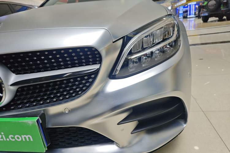 Used Mercedes-Benz C-Class 2019 C 260 Estate
