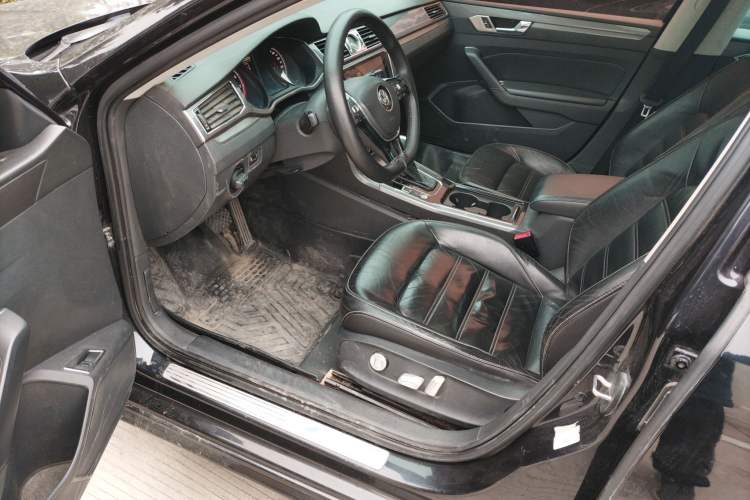 Used Volkswagen Passat 2016 280TSI DSG Prestige Edition