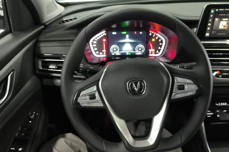 Used Changan CS75 2024 Enjoyment Edition 1.5T DCT Prestige Model
