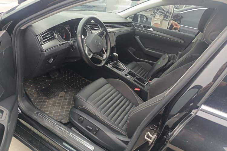 Used Volkswagen Magotan 2020 330TSI DSG Luxury Edition
