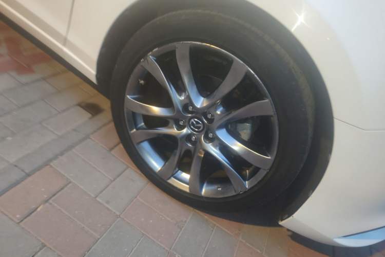 Used Mazda Atenza 2018 2.5L Skyactiv Sport Version China V Standard
