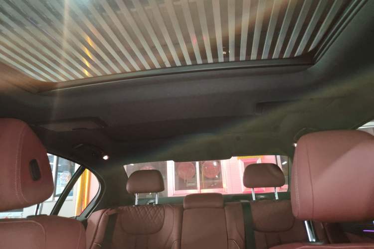 Used BMW 5 Series 2022 Restyled 530Li Leading Edition M Sport Package
