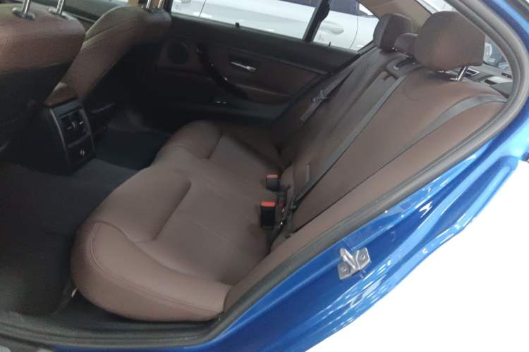 Used BMW 3 Series 2019 320Li M Sport Package
