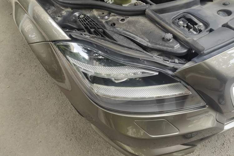 Used Mercedes-Benz CLS 2012 CLS 350 CGI
