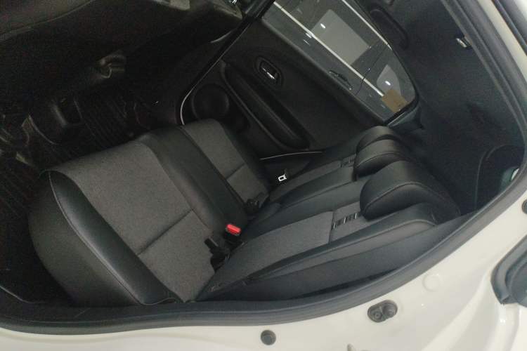 Used Honda XR-V 2019 220TURBO CVT Luxury Edition China V Emission Standard