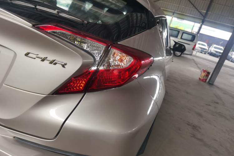 Used Toyota C-HR 2020 2.0L Comfort Edition
