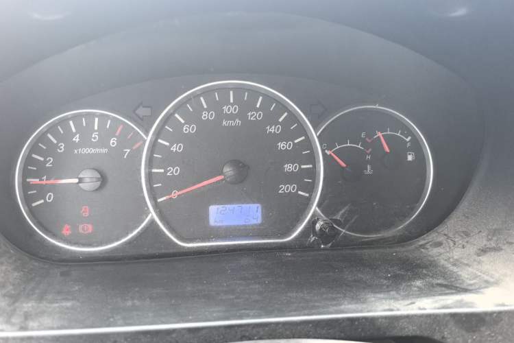 Used Wuling Hongguang 2016 1.5L Restyled S Comfort Version