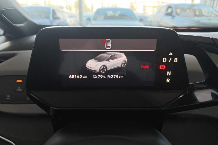 Used Volkswagen ID.3 2022 Pure Edition Instrument Cluster