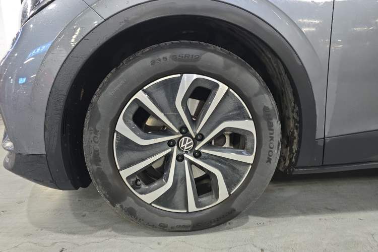 Used Volkswagen ID.4 X 2023 Upgraded Model Pure Intelligent Enjoyment Version