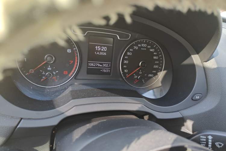 Used Audi Q3 2015 30 TFSI Comfort Model
