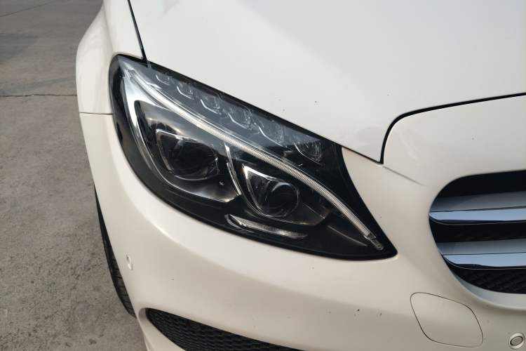 Used Mercedes-Benz C-Class 2017 C 200 L 4MATIC Sport Edition
