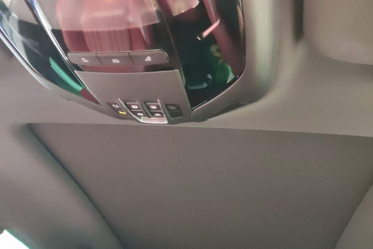 Used Maserati Levante 2019 3.0T Standard Version China V Emission Standard