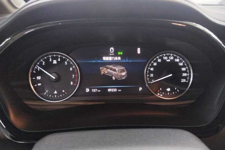 Used Buick GL8 2021 Land Cruiser Executive Class 652T Comfort Model