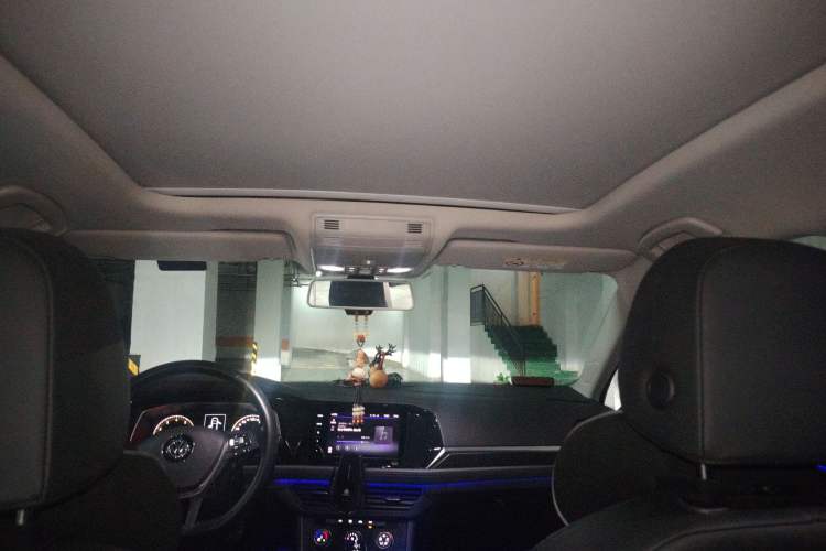 Used Volkswagen Sagitar 2020 280TSI DSG Comfort Version China VI Standard