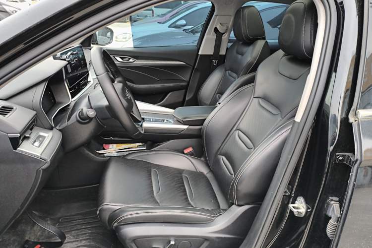 Used Geely Auto Preface 2021 2.0TD Luxury Version Left Front Seat