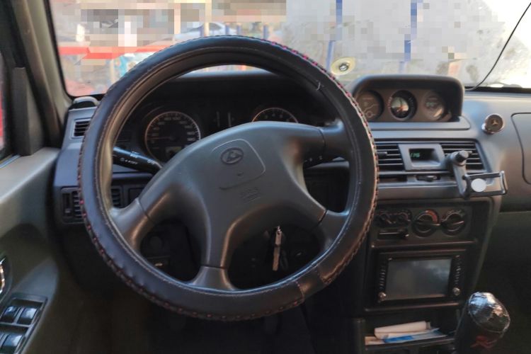 Used Leopaard Heijingang 2013 2.2L Manual 4x4 Standard Edition
