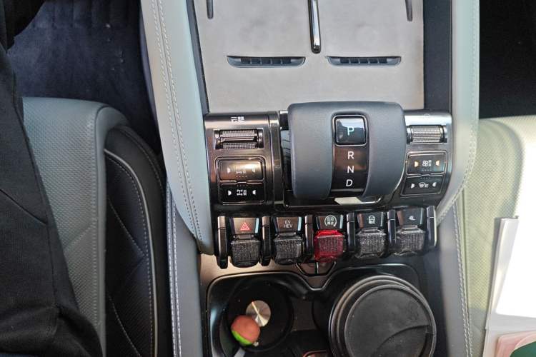 Used Formula Leopard 5 2023 Cloud Ride Flagship Edition