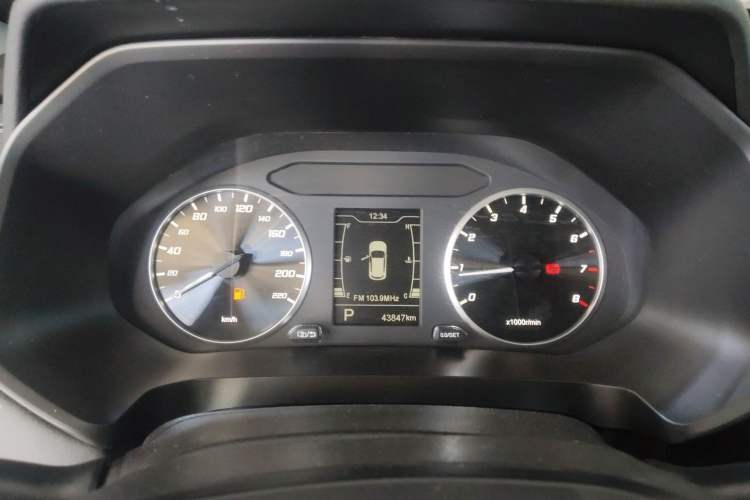 Used Chery Tiggo 5x 2020 1.5L CVT Fashion Edition
