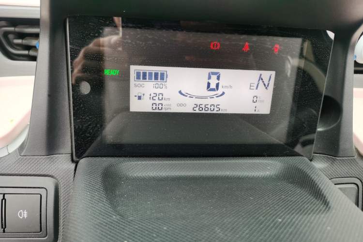 Used Wuling Hongguang MINIEV 2022 Easy Version Lithium Iron Phosphate
