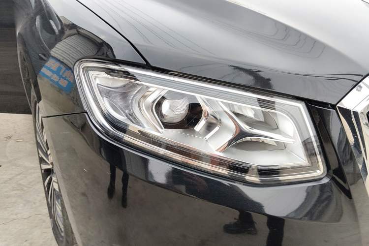 Used Hongqi H7 2018 2.0T Elite Edition