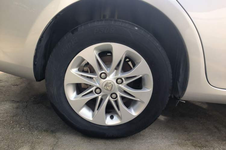 Used Baojun 630 2016 1.5L Manual Elite Edition