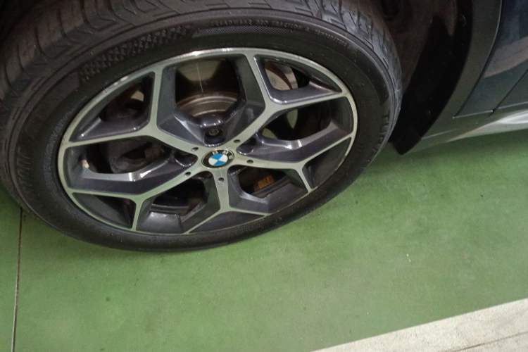 Used BMW X1 2019 xDrive20Li Luxury Model
