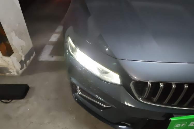 Used Geely Auto Preface 2023 2.0TD Prestige Version