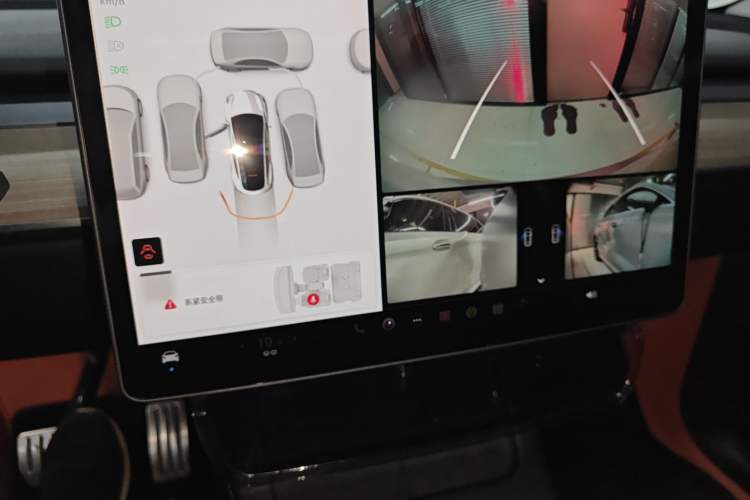 Used Tesla Model Y 2022 Revised Version Rear-Wheel Drive