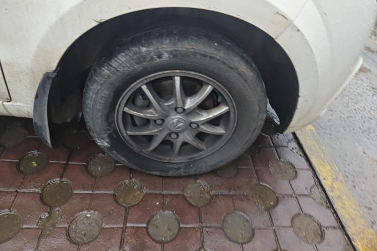 Used BAIC Weiwang M30 2015 1.5L Comfort version DAM15
