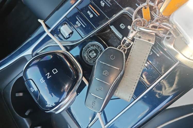 Used BYD Qin PLUS 2021 DM-i 120KM Prestige Model