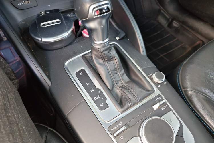 Used Audi A3 2018 30th Anniversary Edition Limousine 35 TFSI Fashion Model