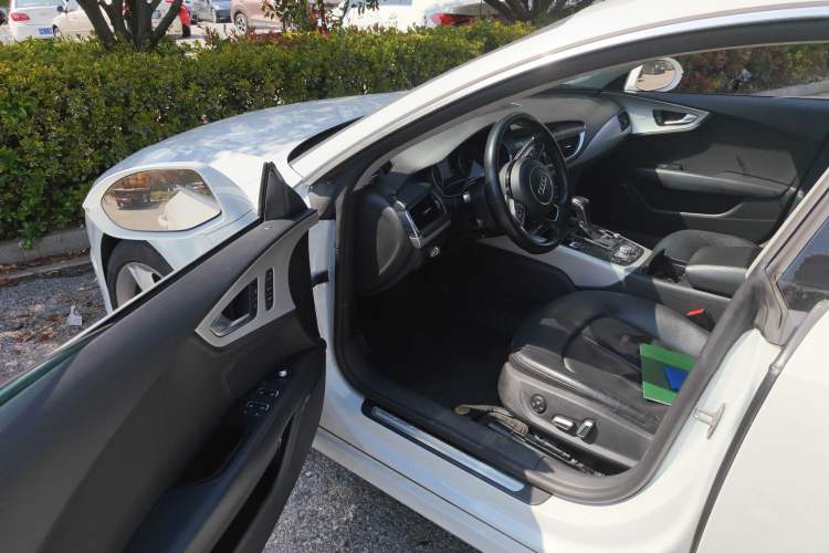 Used Audi A7 2016 40 TFSI Ambition Edition
