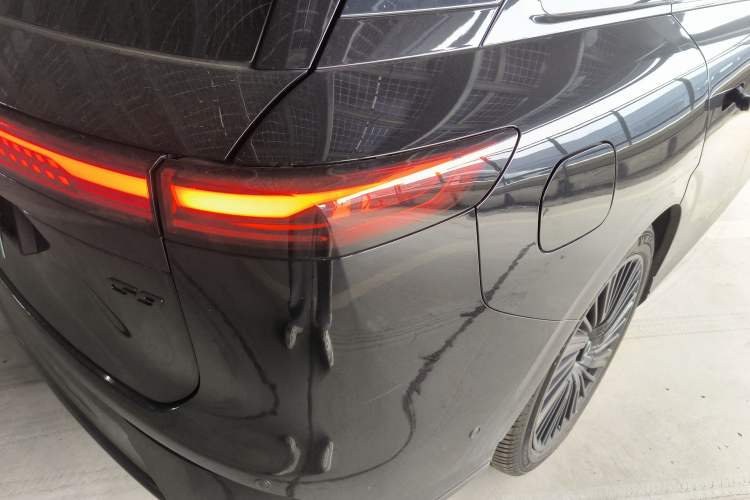 Used XPeng G9 2025 625 Long-Range Max Exterior 6