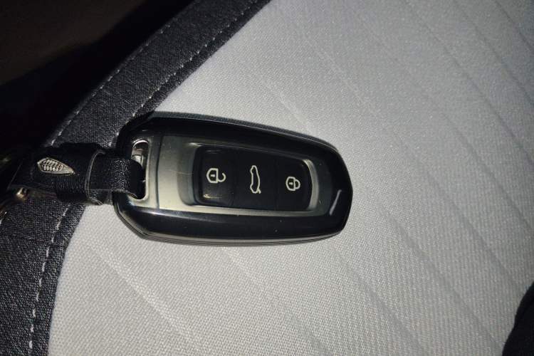 Used Geely Galaxy Panda 2025 210 km – Yuanqi Bear