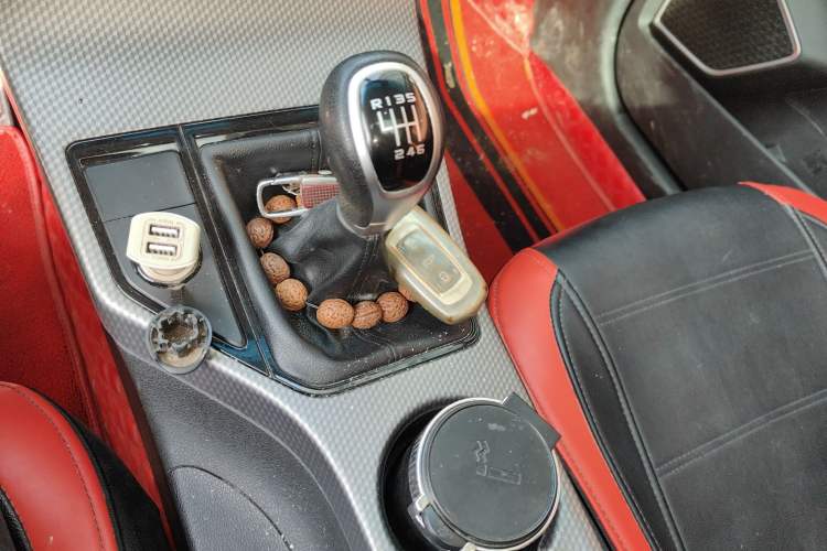 Used Geely Auto Emgrand GS 2016 Elegant Edition 1.8L Manual Fashion Model