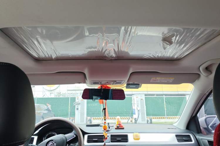 Used Skoda Rapid 2019 1.5L Automatic Comfort Edition China VI Standard