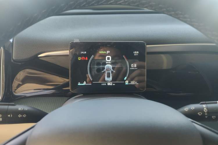 Used BYD Song Pro 2021 1.5T Automatic Xiaoyun Luxury Model