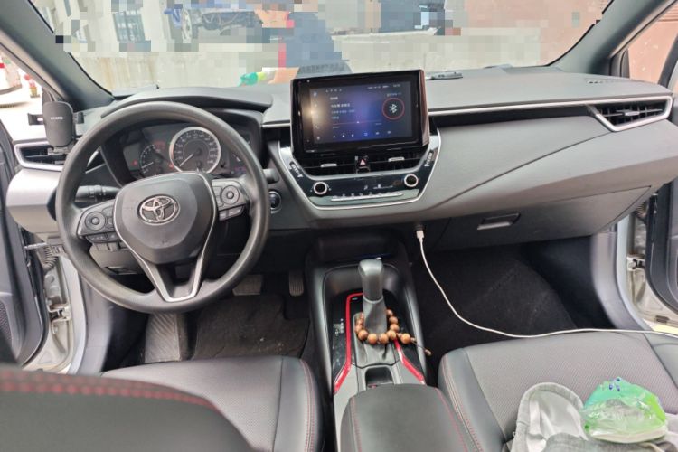 Used Toyota Levin 2021 185T CVT Sport Edition