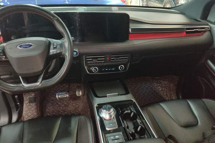 Used Ford Edge 2021 PLUS EcoBoost 245 Two-Wheel-Drive ST-Line 5-Seater