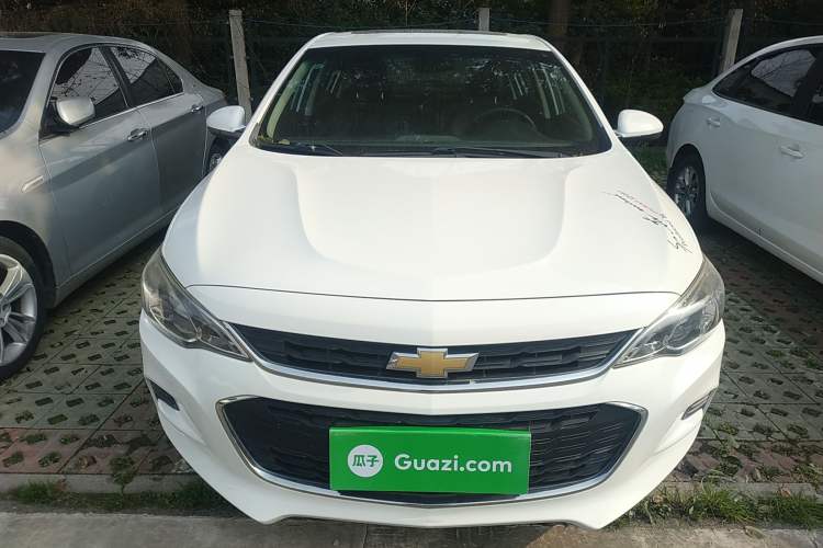 Used Chevrolet Cavalier 2018 320 Automatic Enjoyment Sunroof Edition
