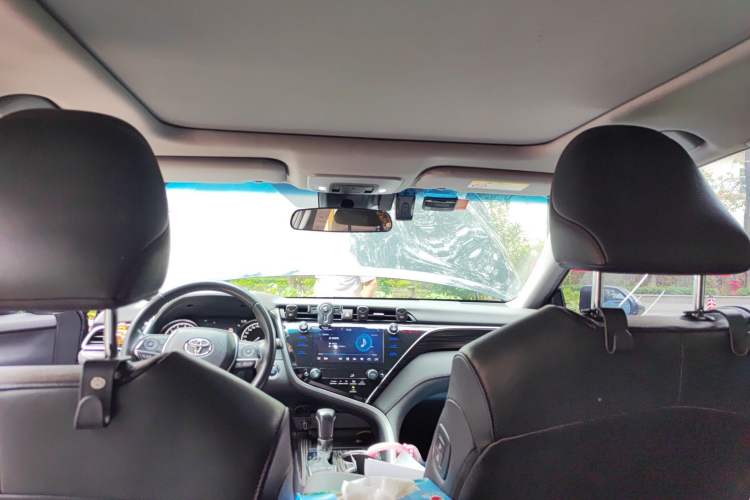 Used Toyota Camry 2019 2.5G Luxury Edition China VI Standard Headliner