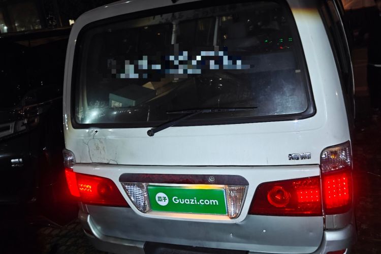 Used Jinbei Hiace 2014 2.0L Fifth-Generation Xiangyun Comfort Type 1 4G20C