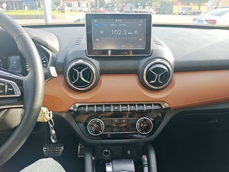 Used BAIC Senova X35 2016 1.5L Automatic Luxury Edition — 12