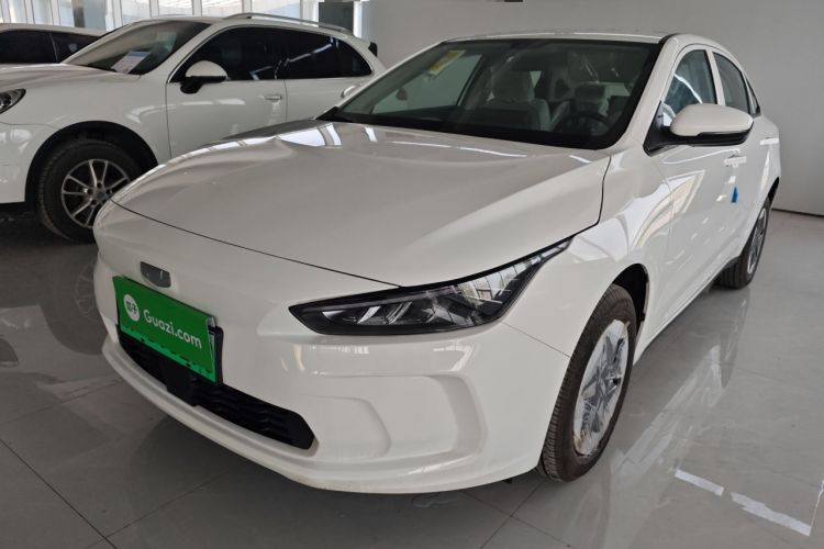 Used Geometry G6 2024 500KM Comfort Plus Version