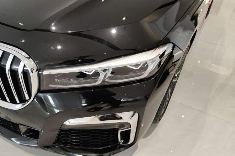 Used BMW 7 Series 2021 730Li M Sport Package Left Front Headlight