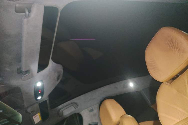 Used Geely Galaxy 8 2025 130km EM-P Exploration Edition Headliner