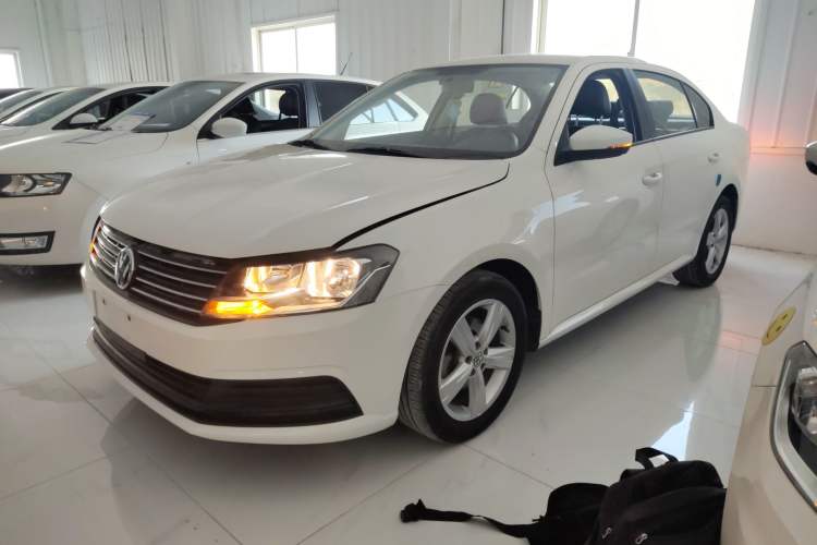 Used Volkswagen Lavida 2018 Classic 1.5L Automatic Fashion Edition China VI Standard