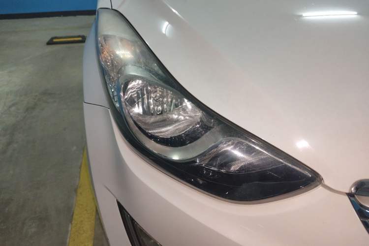 Used Hyundai Elantra (5th Generation / Langdong) 2012 1.6L Manual Leading Model
