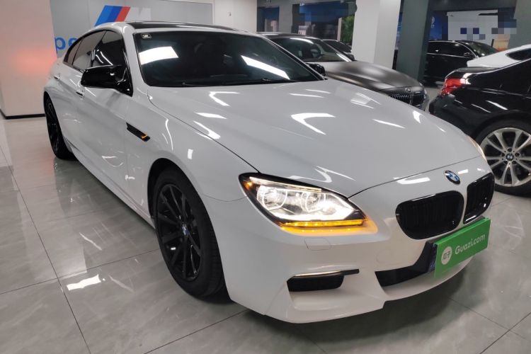 Used BMW 6 Series 2013 Facelift 640i Gran Coupe
