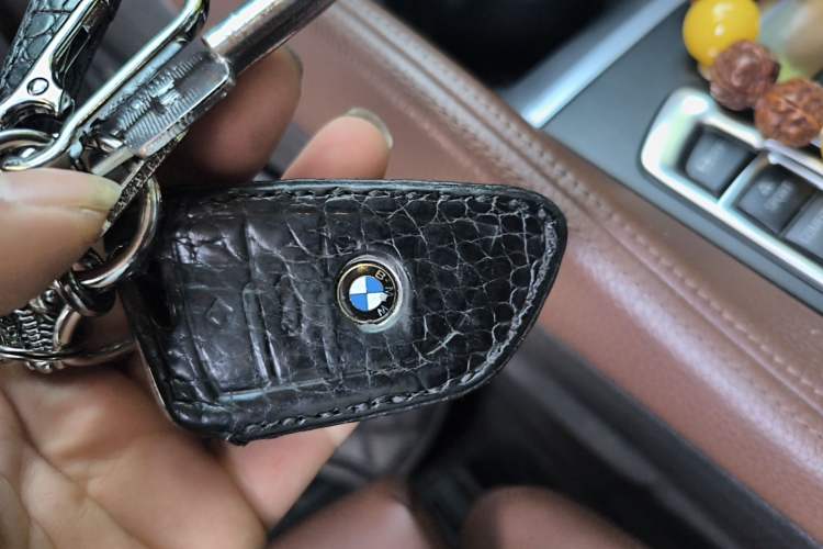 Used BMW X6 2017 xDrive28i Vehicle Key